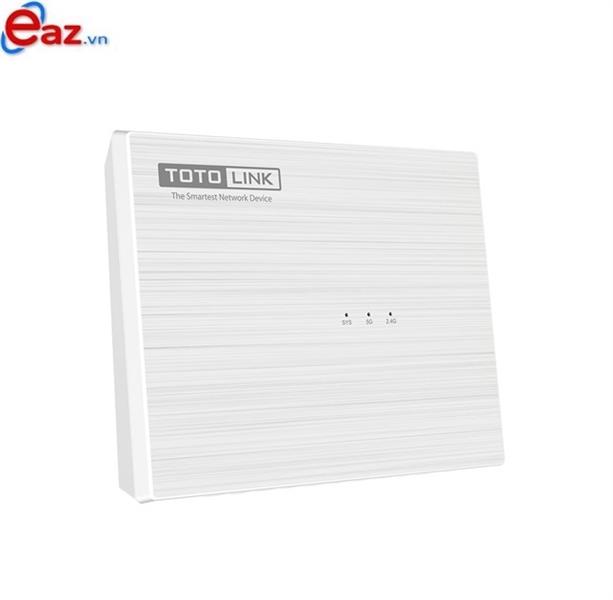 Router Wifi ToToLink A830R | 0521D